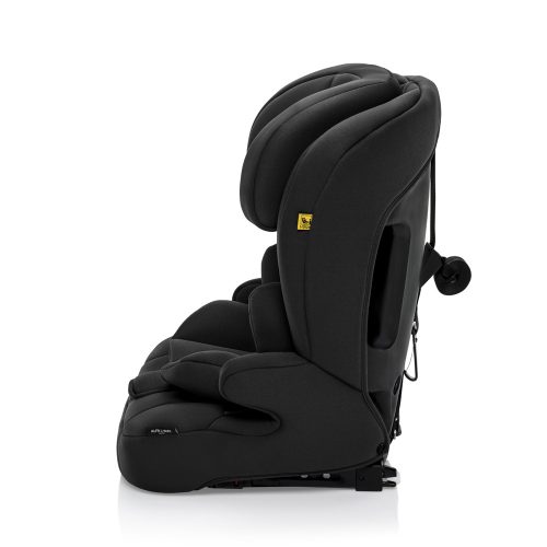 Zopa - Alfa i-Size isofix gyerekülés Black – 76–150 cm-es autósülés 3. kép