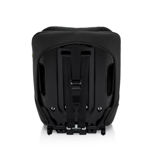 Zopa - Alfa i-Size isofix gyerekülés Black – 76–150 cm-es autósülés 4. kép