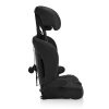 Zopa - Alfa i-Size isofix gyerekülés Black – 76–150 cm-es autósülés 5. kép