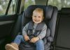 Zopa - Alfa i-Size isofix gyerekülés Black – 76–150 cm-es autósülés 6. kép