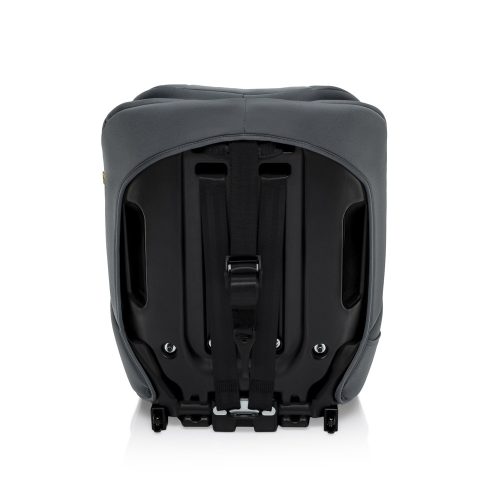 Zopa - Alfa i-Size isofix gyerekülés Grey – 76–150 cm-es autósülés 4. kép