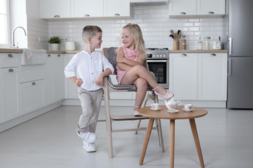 Zopa - Inspira etetőszék, Pitacio Green Pistacio Green – etetőszék 9. kép