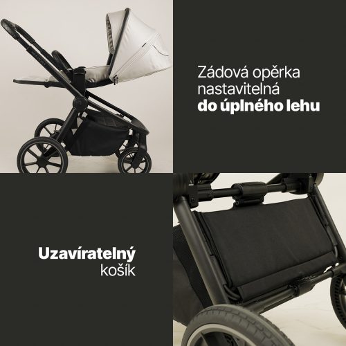 Zopa - Move Cross 5 sport babakocsi Toffee Brown – Zsebi Baba Shop