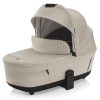 Zopa - Move XL 5 mózeskosár Ivory Beige – babakocsi mózeskosár termékfotó