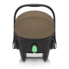 Zopa - XM Plus i-Size babahordozó Toffee Brown – babahordozó autósülés 4. kép