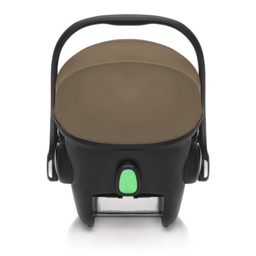 Zopa - XM Plus i-Size babahordozó Toffee Brown – babahordozó autósülés 4. kép