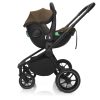 Zopa - XM Plus i-Size babahordozó Toffee Brown – babahordozó autósülés 5. kép