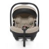 Zopa - XM Plus i-Size babahordozó Ivory Beige – babahordozó autósülés 3. kép