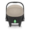 Zopa - XM Plus i-Size babahordozó Ivory Beige – babahordozó autósülés 4. kép