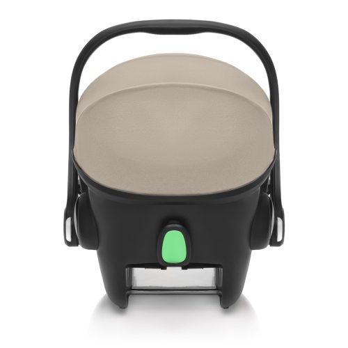Zopa - XM Plus i-Size babahordozó Ivory Beige – babahordozó autósülés 4. kép
