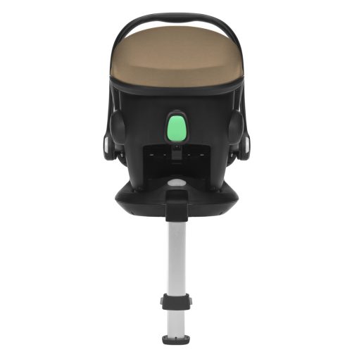Zopa - XM Plus i-Size szett (babahordozó + bázis) Toffee Brown – babahordozó autósülés 6. kép