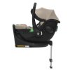 Zopa - XM Plus i-Size szett (babahordozó + bázis) Ivory Beige – babahordozó autósülés 5. kép