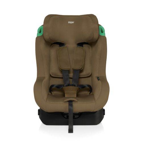 Zopa - Verso R129 gyerekülés Toffee Brown – 40–150 cm-es autósülés 3. kép