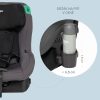 Zopa - Verso R129 gyerekülés Toffee Brown – 40–150 cm-es autósülés 10. kép