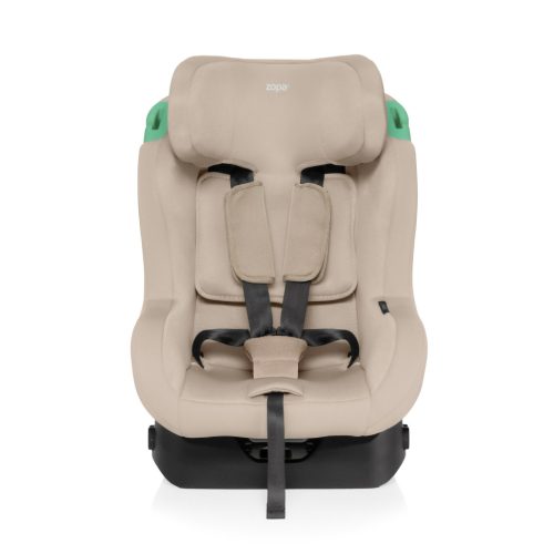 Zopa - Verso R129 gyerekülés Ivory Beige – 40–150 cm-es autósülés 3. kép