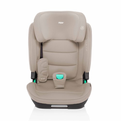 Zopa - Matrix i-Size gyerekülés Ivory Beige – autósülés 4. kép
