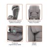 Zopa - Matrix i-Size gyerekülés Ivory Beige – autósülés 10. kép