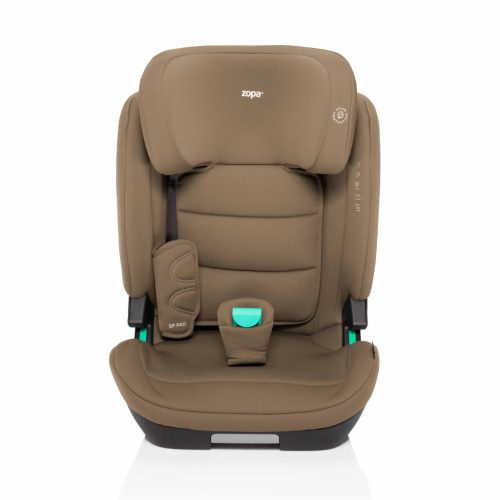 Zopa - Matrix i-Size gyerekülés Toffee Brown – autósülés 4. kép