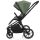 Zopa - Move Cross 5 Szett 4in1 (Move Cross 5 babakocsi + Move XL 5 mózeskosár +bármely XM Plus babahordozó Rocky Green Rocky Green – babakocsi termékfotó