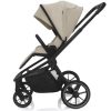 Zopa - Move Cross 5 Szett 4in1 (Move Cross 5 babakocsi + Move XL 5 mózeskosár +bármely XM Plus babahordozó Ivory Beige Ivory Beige – babakocsi termékfotó