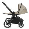 Zopa - Move Cross 5 Szett 4in1 (Move Cross 5 babakocsi + Move XL 5 mózeskosár +bármely XM Plus babahordozó Ivory Beige Ivory Beige – babakocsi termékfotó