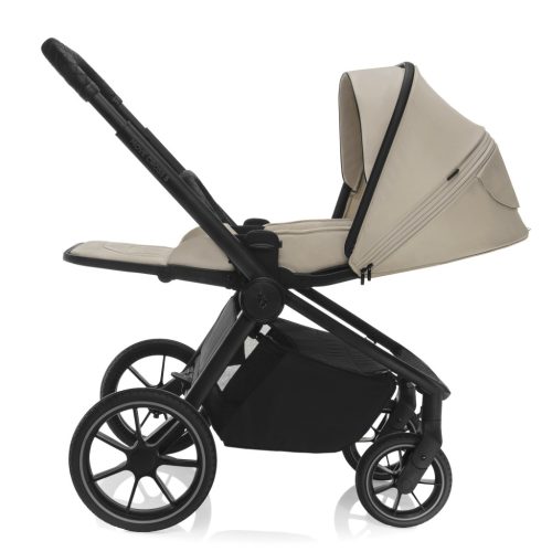 Zopa - Move Cross 5 Szett 4in1 (Move Cross 5 babakocsi + Move XL 5 mózeskosár +bármely XM Plus babahordozó Ivory Beige Ivory Beige – babakocsi termékfotó
