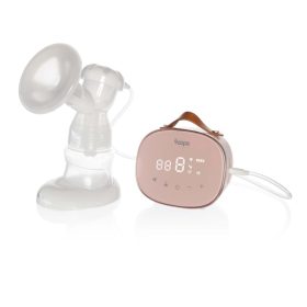 Zopa - Noma 3 fokozatú elektromos mellszívó, pink Pink – Zsebi Baba Shop
