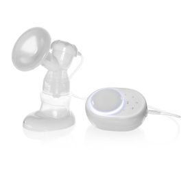 Zopa - Yooki elektromos mellszívó, white White – Zsebi Baba Shop
