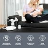 Zopa - Yooki elektromos mellszívó, white White – Zsebi Baba Shop