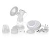 Zopa - Yooki elektromos mellszívó, white White – Zsebi Baba Shop