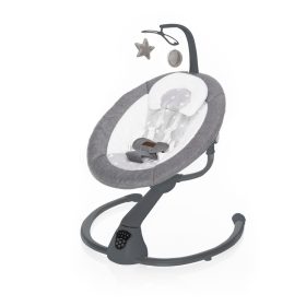 Zopa - Lullaby pihenőszék, Gray stars/Grey Gray stars/Grey – Zsebi Baba Shop