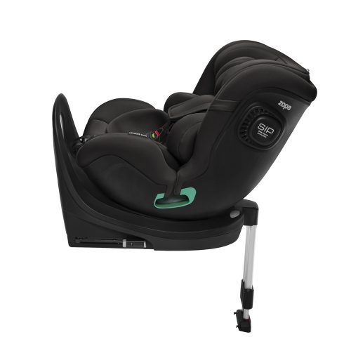 Zopa - Voyager Maxi gyerekülés Night Black – 40–150 cm-es autósülés 4. kép