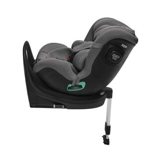 Zopa - Voyager Maxi gyerekülés Silver Grey – 40–150 cm-es autósülés 4. kép