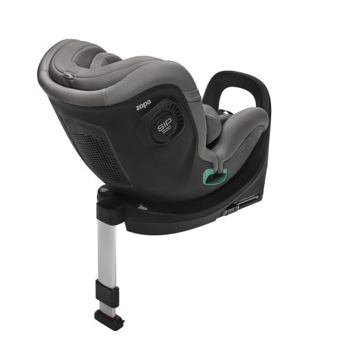 Zopa - Voyager Maxi gyerekülés Silver Grey – 40–150 cm-es autósülés 6. kép