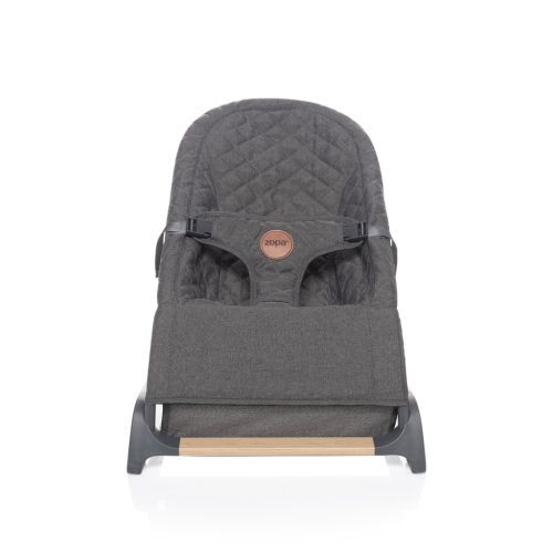 Zopa - Miura pihenőszék, Diamond Grey Diamond Grey – Zsebi Baba Shop