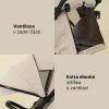 Zopa - Moya babakocsi Shade Grey – Zsebi Baba Shop