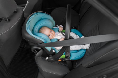 Zopa - XM Plus i-Size babahordozó Night Black – babahordozó autósülés 4. kép