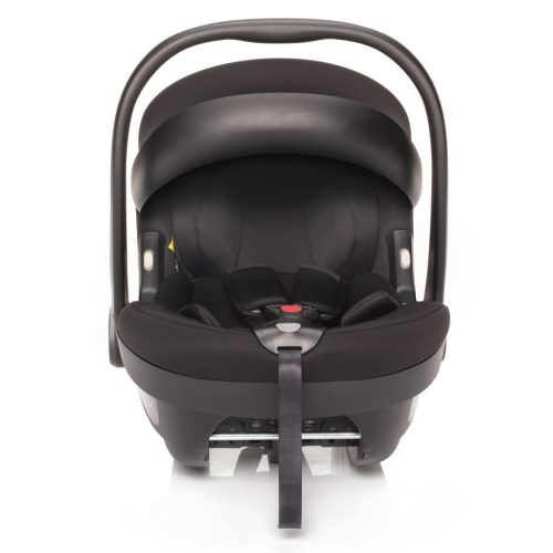 Zopa - XM Plus i-Size babahordozó Night Black – babahordozó autósülés 9. kép