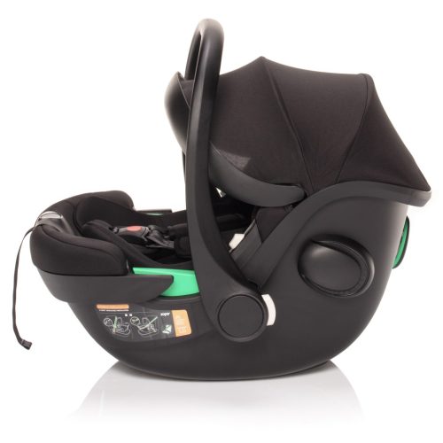 Zopa - XM Plus i-Size babahordozó Night Black – babahordozó autósülés 10. kép