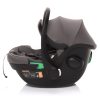 Zopa - XM Plus i-Size babahordozó Foggy Grey – babahordozó autósülés 10. kép