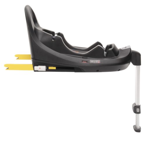 Zopa - Isofix bázis XM Plus i-Size babahordozóhoz Black – autósülés 8. kép