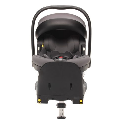 Zopa - XM Plus i-Size szett (babahordozó + bázis) Foggy Grey – babahordozó autósülés 1. kép