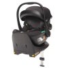 Zopa - XM Plus i-Size szett (babahordozó + bázis) Night Black – babahordozó autósülés 2. kép
