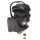 Zopa - XM Plus i-Size szett (babahordozó + bázis) Night Black – babahordozó autósülés 2. kép