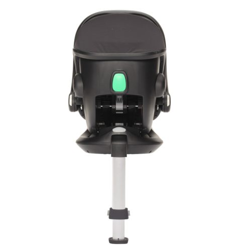 Zopa - XM Plus i-Size szett (babahordozó + bázis) Night Black – babahordozó autósülés 1. kép