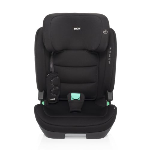 Zopa - Matrix i-Size gyerekülés Night Black – autósülés 4. kép