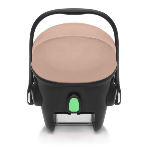Zopa - XM Plus i-Size babahordozó Coral Pink – babahordozó autósülés 3. kép
