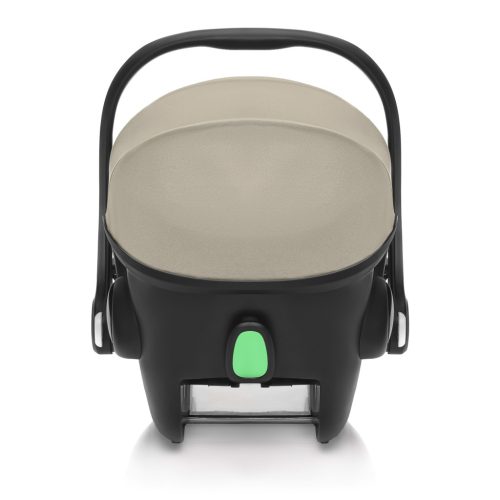 Zopa - XM Plus i-Size babahordozó Boss Grey – babahordozó autósülés 3. kép