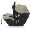 Zopa - XM Plus i-Size babahordozó Boss Grey – babahordozó autósülés 4. kép