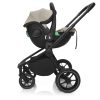 Zopa - XM Plus i-Size babahordozó Boss Grey – babahordozó autósülés 5. kép